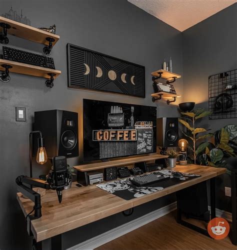 Pin De Marcio Oliveira Em Home Office E Setups Em Ideias De