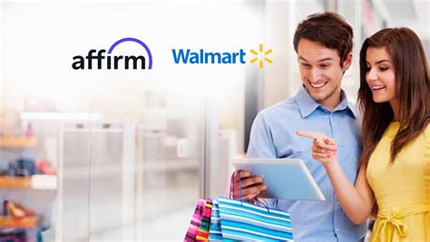 Affirm Expands To Self Checkout At Walmart Stores