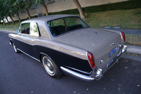 1967 Rolls Royce SILVER SHADOW MPW COUPE Stock 670 For Sale Near