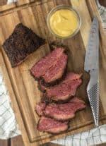 Smoked Corned Beef Recipe Chisel Fork