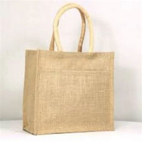 Brown Jute Carry Bag At Best Price In Kolkata ID 2851247130291