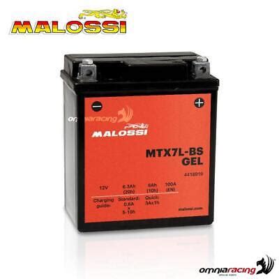 Batteria Malossi Mtx L Bs Gel V Piaggio Liberty Iget T