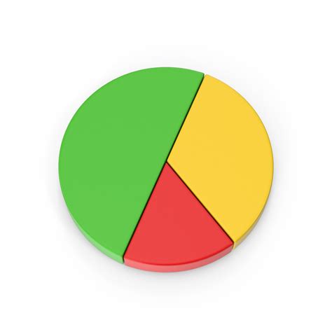 Circle Graphs Chart Model - TurboSquid 2070801