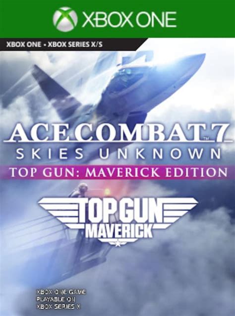 Compre ACE COMBAT 7 SKIES UNKNOWN TOP GUN Maverick Edition Xbox