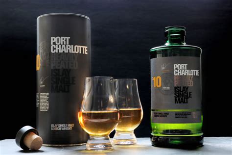 Bruichladdich Port Charlotte 10 Review Better Living