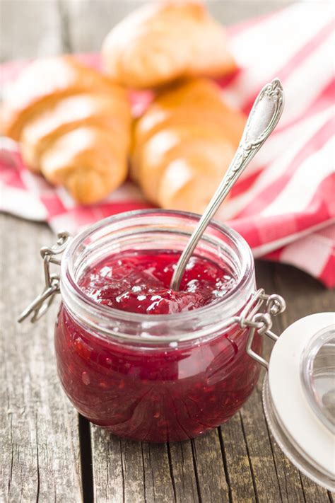 Raspberry Freezer Jam With Jello World Central Kitchen