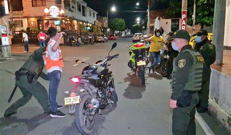 Policía Metropolitana de Cúcuta on Twitter AEstaHora continuamos