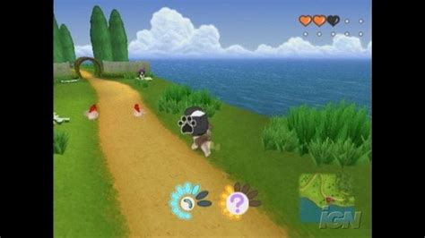 The Dog Island Nintendo Wii Gameplay Ign