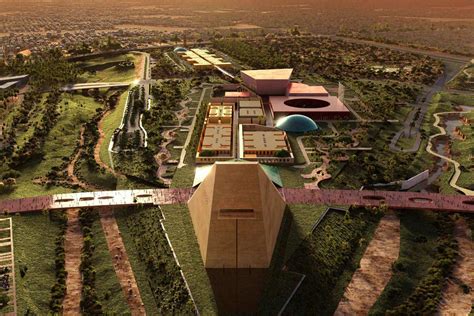 Royal Art Complex expected to become the world's largest urban park