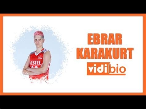 Ebrar Karakurt Kimdir L Biyografi YouTube