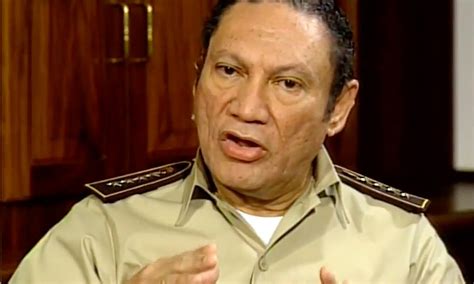 Historia Y Biografía De Manuel Noriega