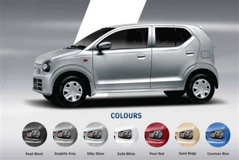 Suzuki Alto VXL Price in Pakistan: Specs, & Features (2023)