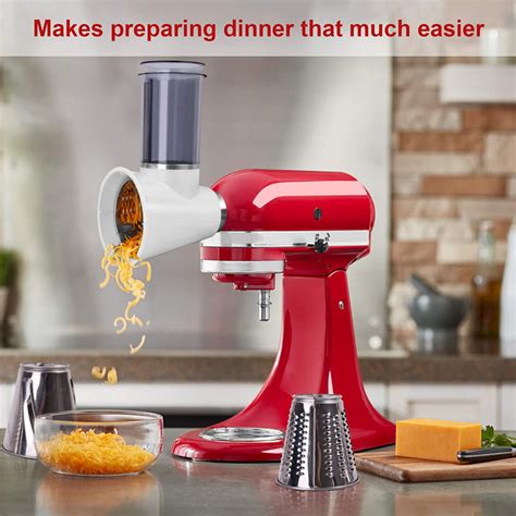 KitchenAid Slicer/Shredder Attachment Only $28.04! (Reg $38.99 ...