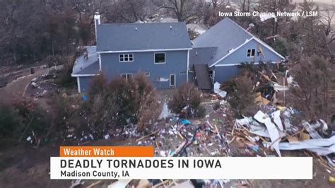 Iowa Tornadoes 030822 News Feed Farm Journal Tv