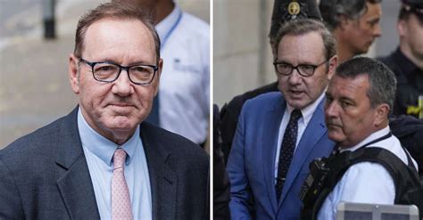 Kevin Spacey Trial Heres What The Actor Has Been Accused Of As He