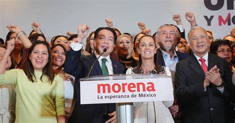 Elecciones 2024 Morena Hará Dos Encuestas Espejo Para Definir A