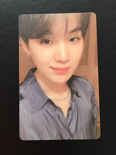 Bts Persona Photocards Version 2 - btsad