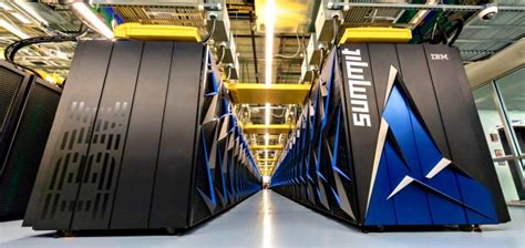 Meet Summit Worlds Fastest AI Powered Supercomputer TECHUPDATES