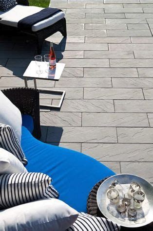 Modern Patio Slabs Ideas | Patio slabs, Modern patio, Pool deck tile