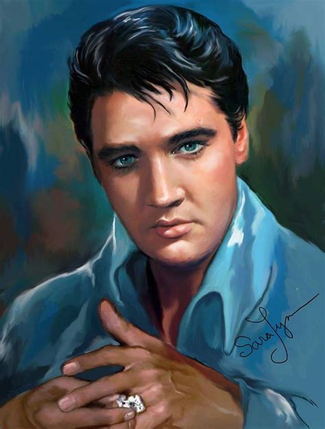 Elvis Presley Elvis Presley Fan Art 40849676 Fanpop