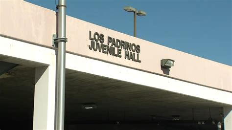 Los Padrinos Juvenile Hall nearing its permanent closure – NBC Los Angeles