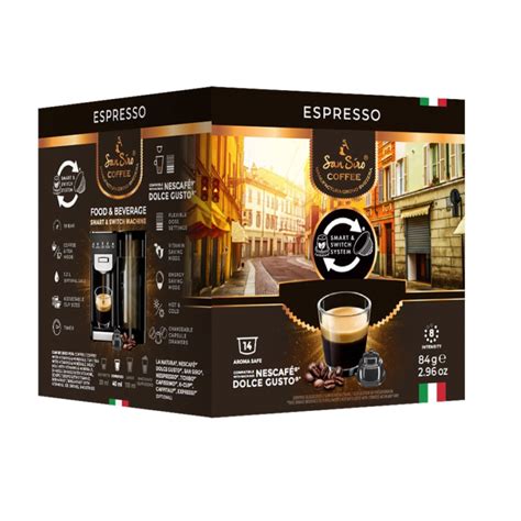 Aromakaffe Borbone Ceai De Fructe De Padure Compatibil Dolce Gusto