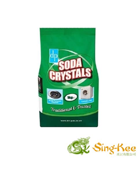 Soda Crystal 1kg