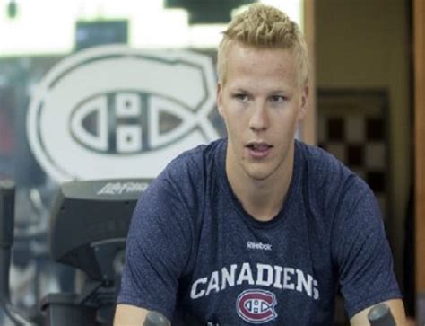 Lars Eller - Montreal Canadiens Player Profile And Statistics