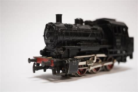 e35 Märklin 3000 DB BR 89 Dampflok Bastelware Kaufen auf Ricardo