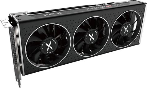 XFX Speedster MERC 308 Radeon RX 6650XT Black Gaming Graphics Card 8GB