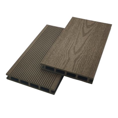 Outdoor WPC Floor Boards Swimming Pool Decking Engineered Flooring