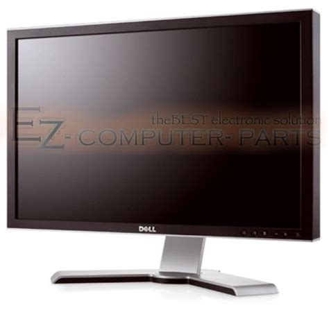 Dell UltraSharp E248WFPB 24 Inch Widescreen LCD Monitor