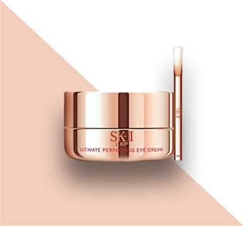 Kem dưỡng mắt SK II LXP Ultimate Perfecting Eye Cream 15g LAMOON