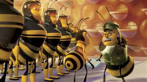 Bee Movie La Historia De Una Abeja Seminuevo 8900 En Mercado Libre