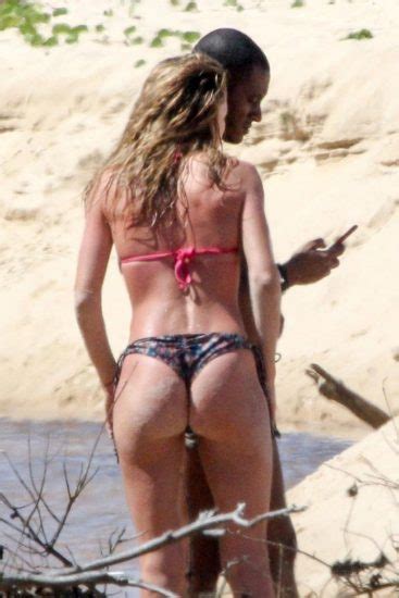 Doutzen Kroes Nude Pussy On Private Photos OnlyFans Leaked Nudes