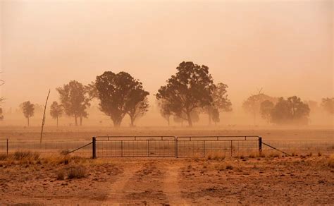 Millennium Drought In Australia Australian Food History Timeline