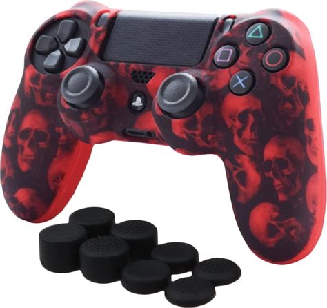 Amazon Skin Compatible For Ps Controller Pandaren Anti Slip