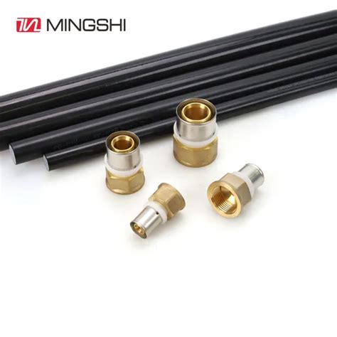 Mingshi Pex Pipe For Hot And Cold Water System With Watermark Certificate Pex Pipe And Plastic