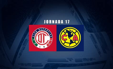 Video Gol de Jesús Gallardo en el Toluca vs América de la J17