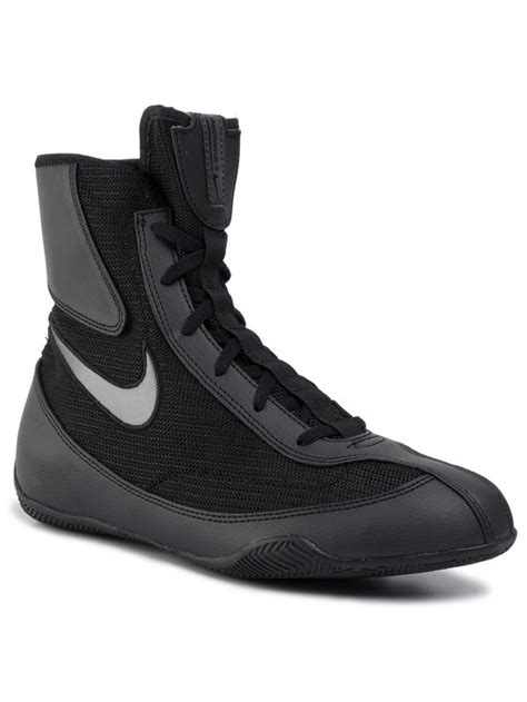 Nike Buty Bokserskie Machomai Czarny Modivo Pl