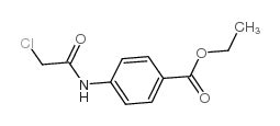 Cas Benzoic Acid Chloroacetyl Amino Ethyl Ester