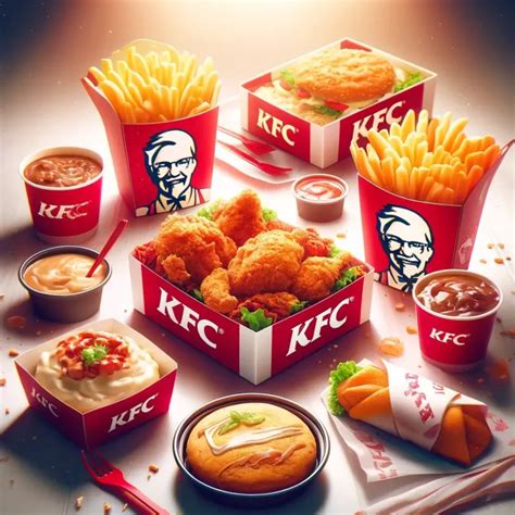 Kfc Menu Prices Uk November 2024