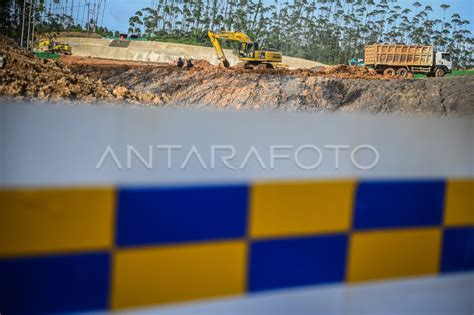 Realisasi Investasi Di Ikn Capai Rp Triliun Antara Foto