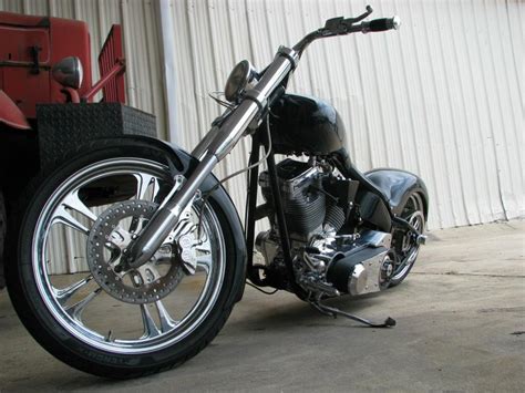 2001 Martin Brothers Custom Built Chopper For Sale