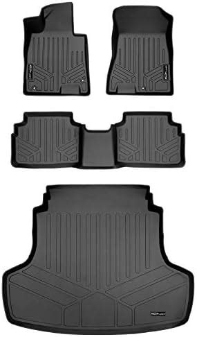 Amazon Smartliner Custom Fit Floor Mats Rows And Cargo Liner Set