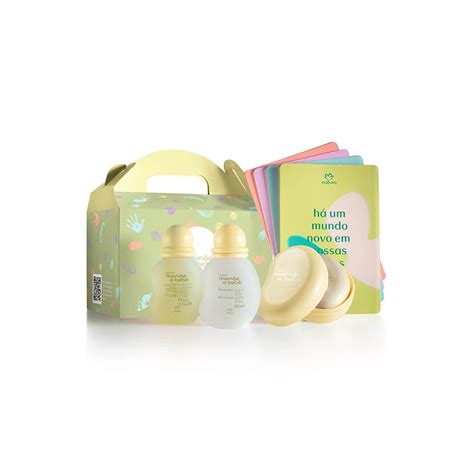 Natura Presente Mam E E Beb Flor De Laranjeira Sol Peeling