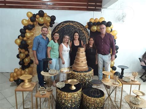 Emoção marca a formatura da EJA da Escola Martinho Lutero em Belford