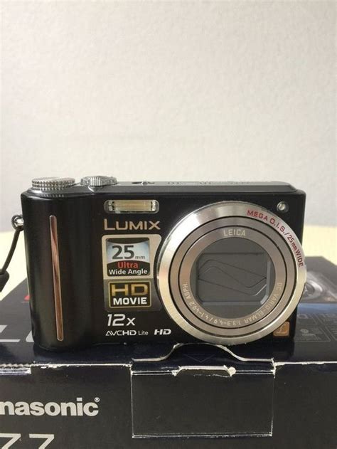 Digitalkamera Panasonic Lumix Dmc Tz Kaufen Auf Ricardo