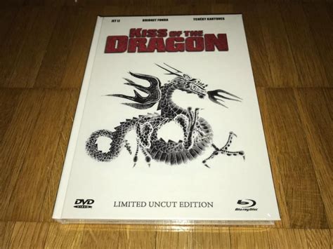 Kiss Of The Dragon Mediabook B Uncut Kaufen Auf Ricardo