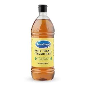 TetraClean Concentrate Premium Bathroom Floor Cleaner Advanced